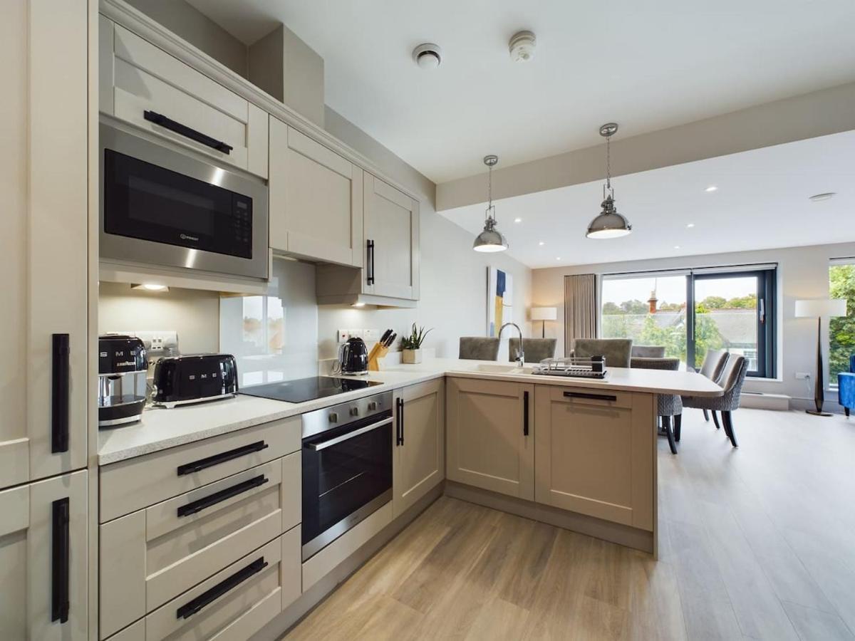 Lesley House Apartments Belfast Luaran gambar