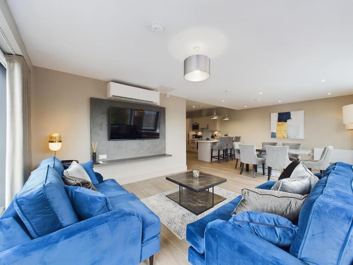 Lesley House Apartments Belfast Luaran gambar