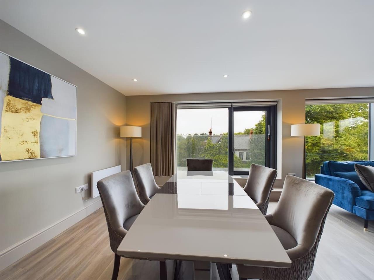 Lesley House Apartments Belfast Luaran gambar