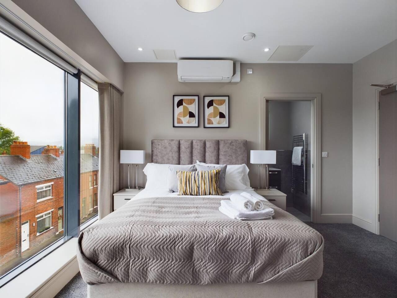 Lesley House Apartments Belfast Luaran gambar