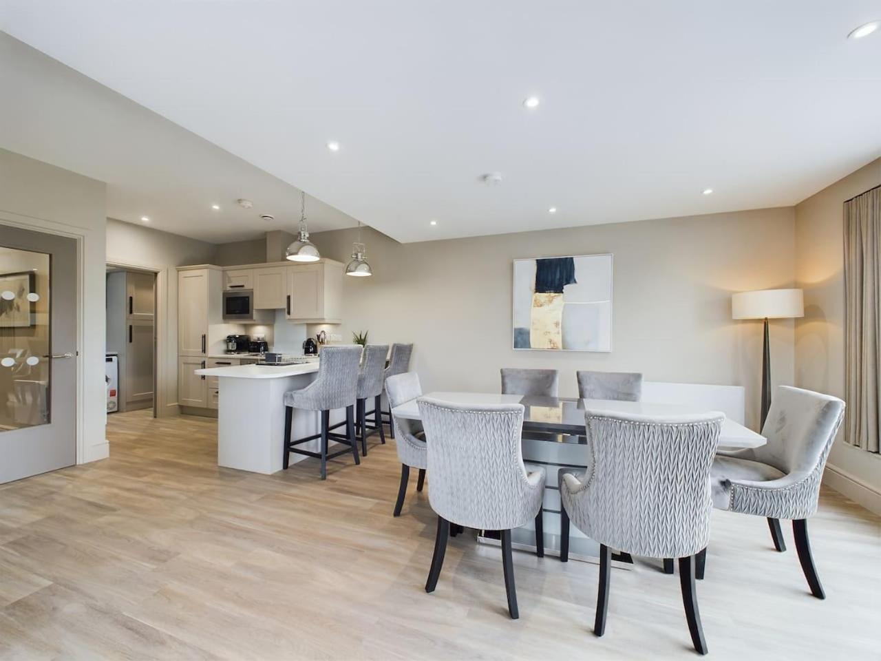 Lesley House Apartments Belfast Luaran gambar