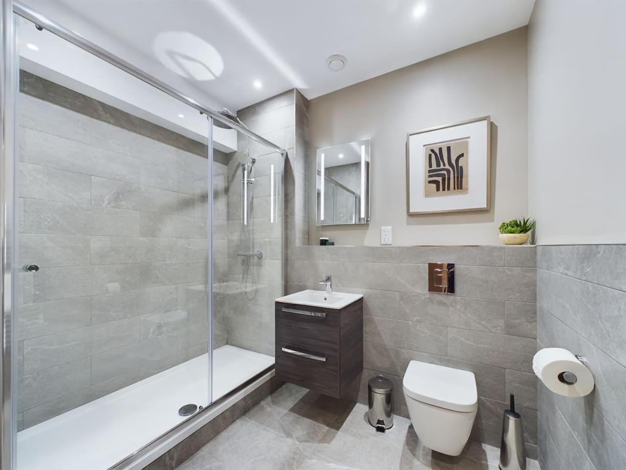 Lesley House Apartments Belfast Luaran gambar