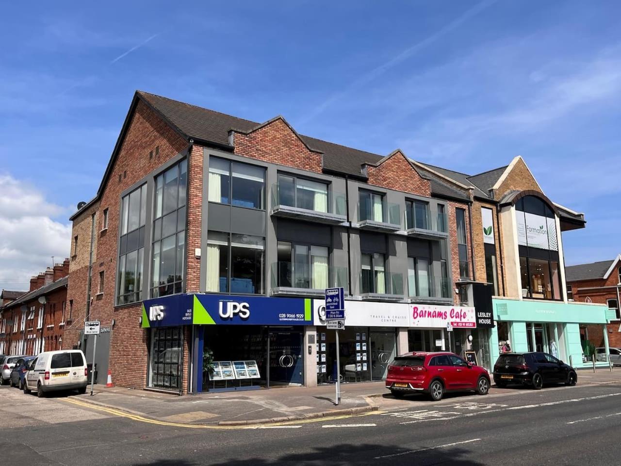 Lesley House Apartments Belfast Luaran gambar