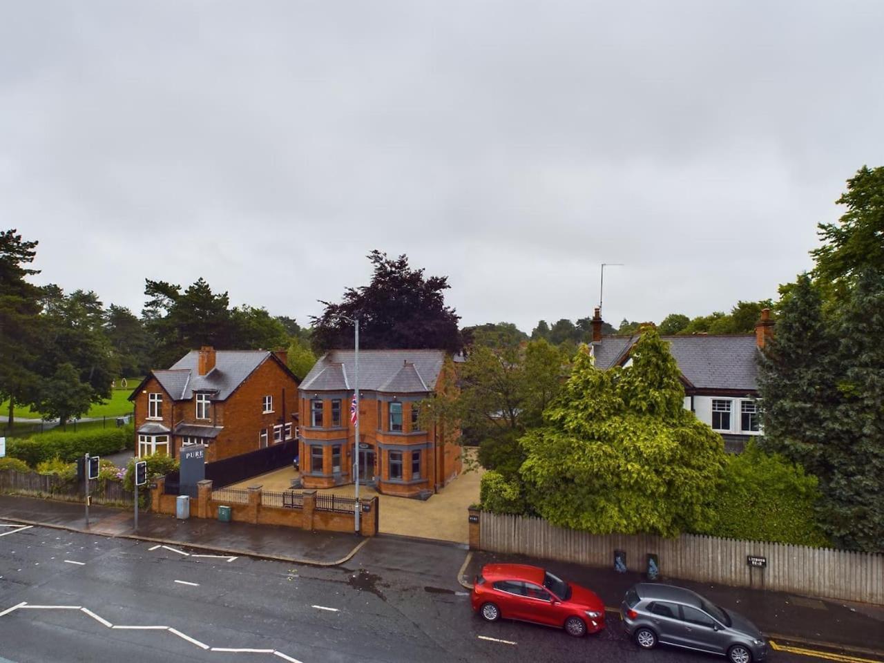 Lesley House Apartments Belfast Luaran gambar