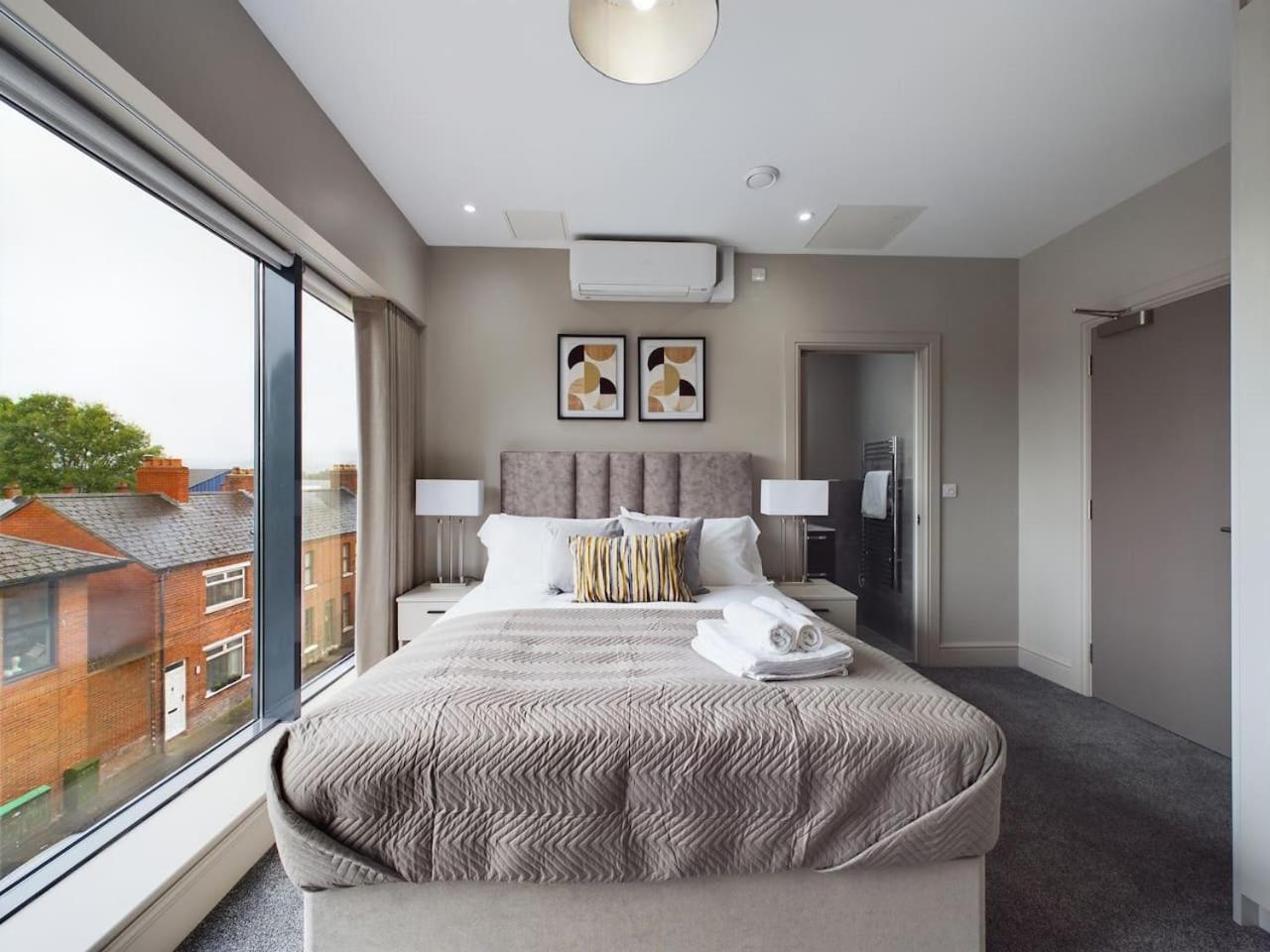 Lesley House Apartments Belfast Luaran gambar