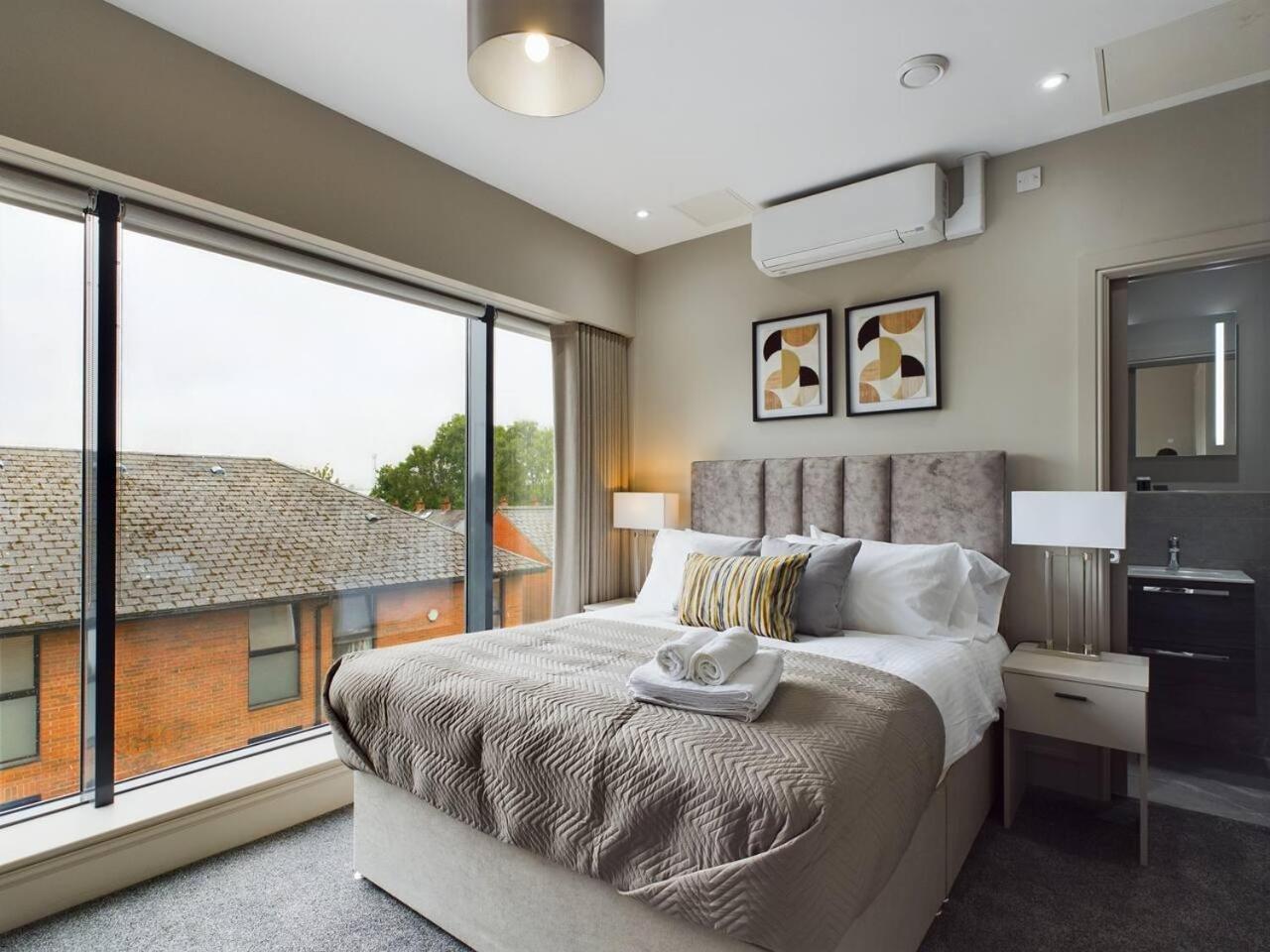 Lesley House Apartments Belfast Luaran gambar