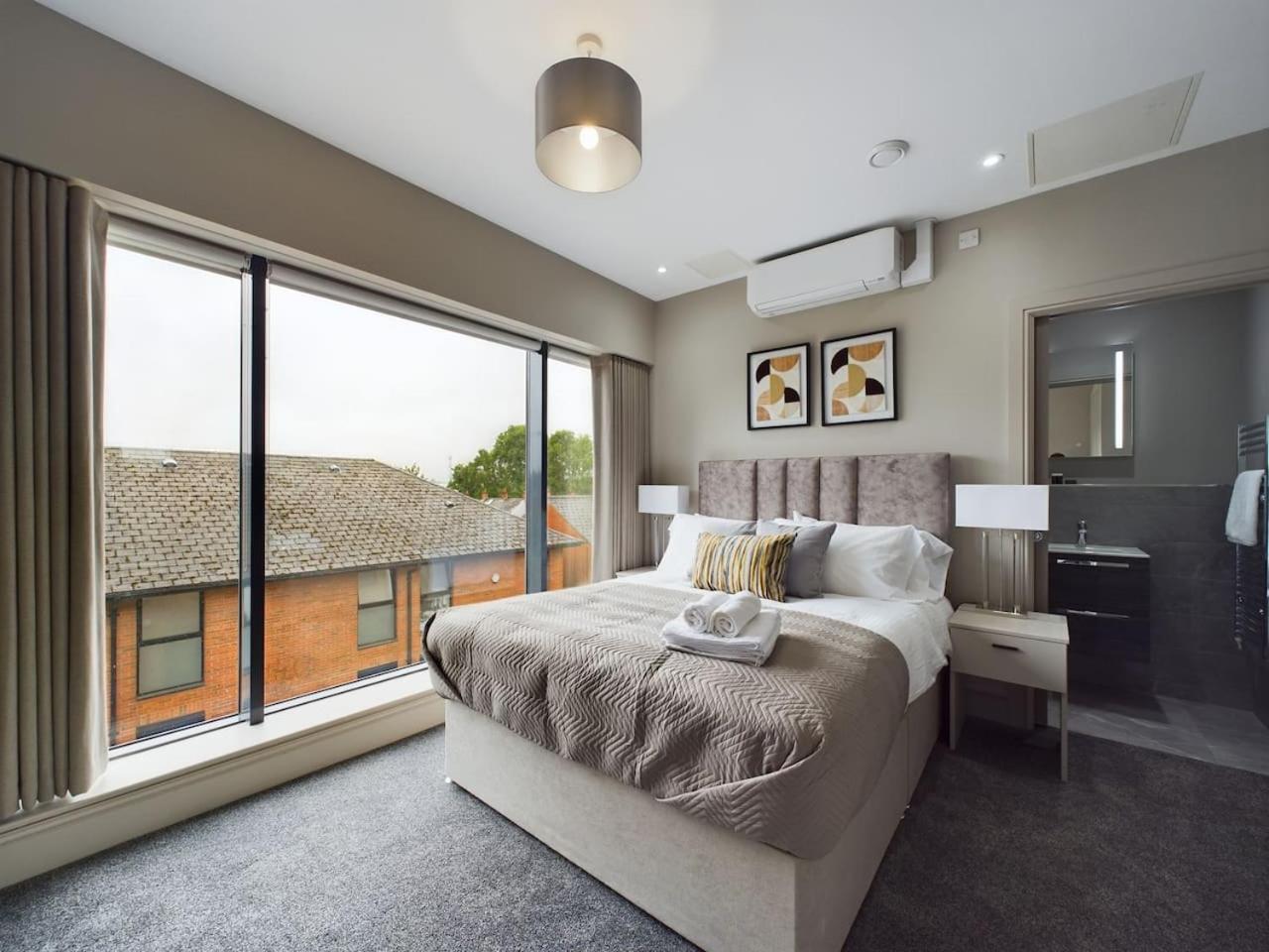 Lesley House Apartments Belfast Luaran gambar