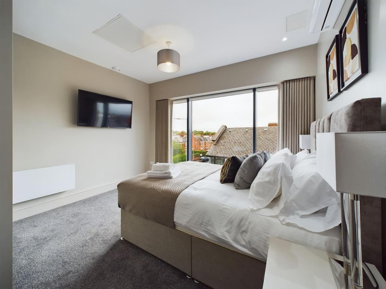 Lesley House Apartments Belfast Luaran gambar