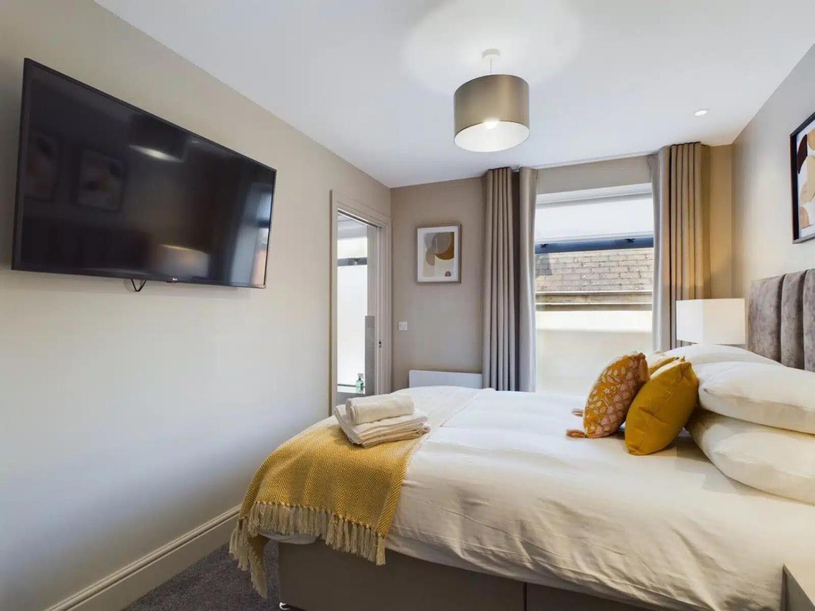 Lesley House Apartments Belfast Luaran gambar