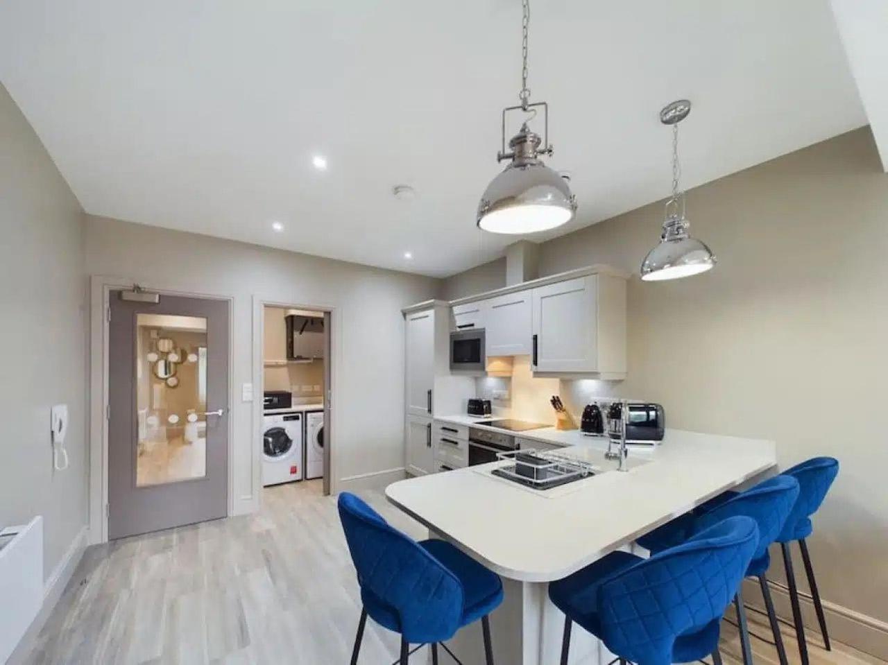 Lesley House Apartments Belfast Luaran gambar