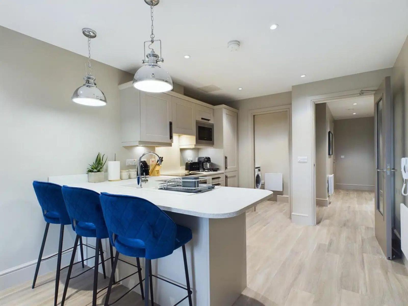 Lesley House Apartments Belfast Luaran gambar