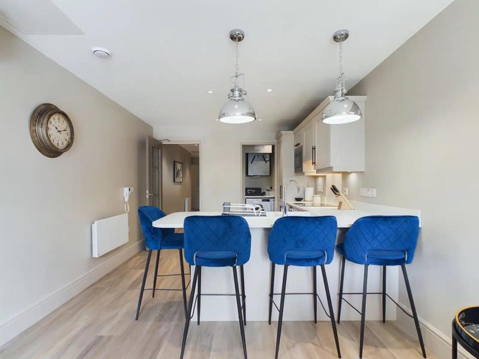 Lesley House Apartments Belfast Luaran gambar