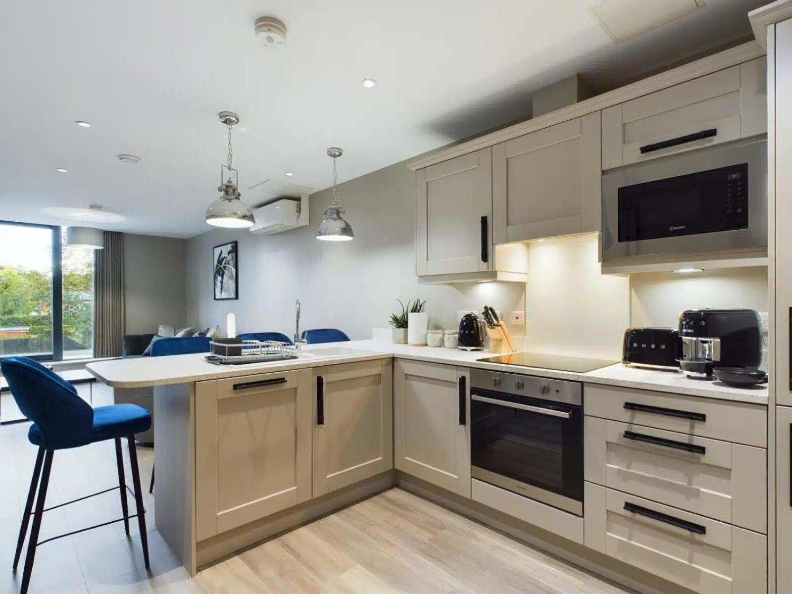 Lesley House Apartments Belfast Luaran gambar