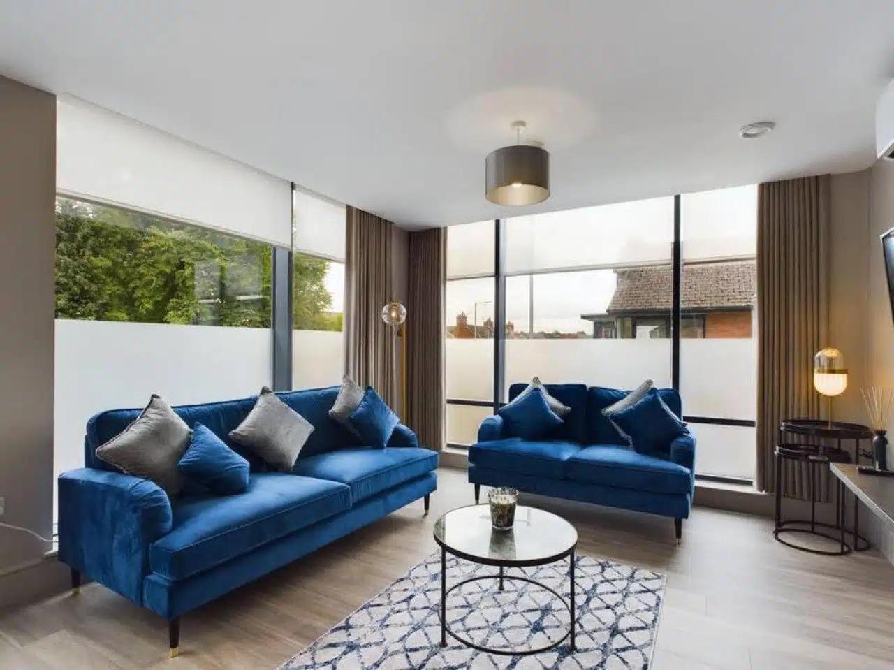 Lesley House Apartments Belfast Luaran gambar