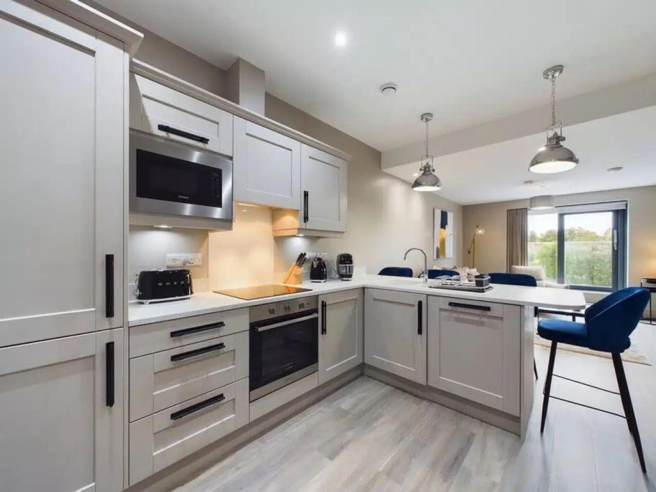 Lesley House Apartments Belfast Luaran gambar