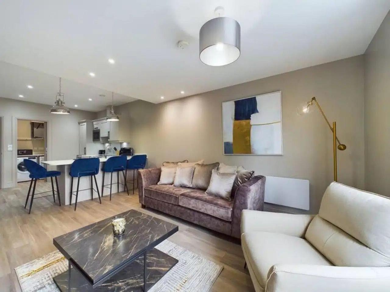 Lesley House Apartments Belfast Luaran gambar