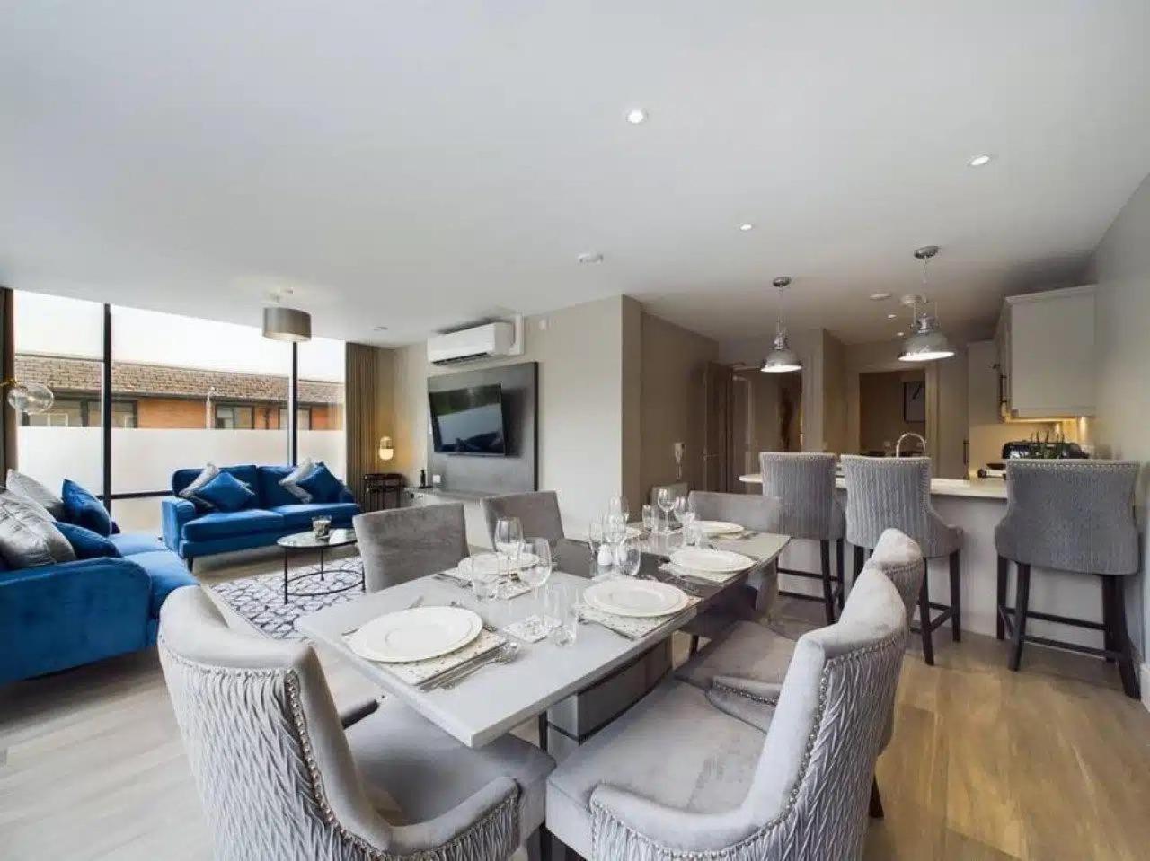 Lesley House Apartments Belfast Luaran gambar