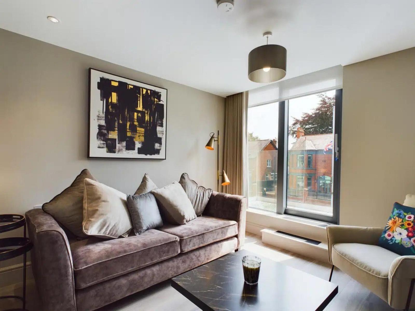 Lesley House Apartments Belfast Luaran gambar