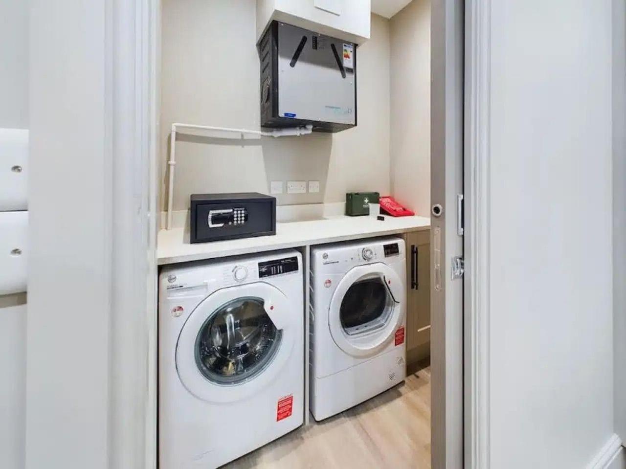 Lesley House Apartments Belfast Luaran gambar