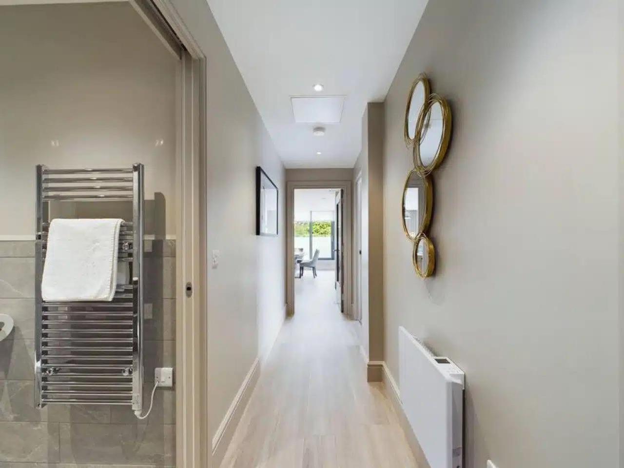Lesley House Apartments Belfast Luaran gambar