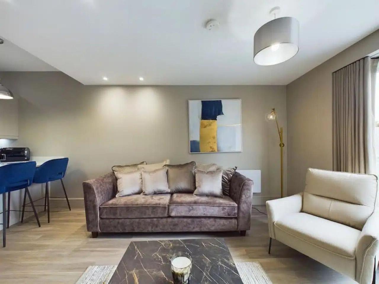 Lesley House Apartments Belfast Luaran gambar