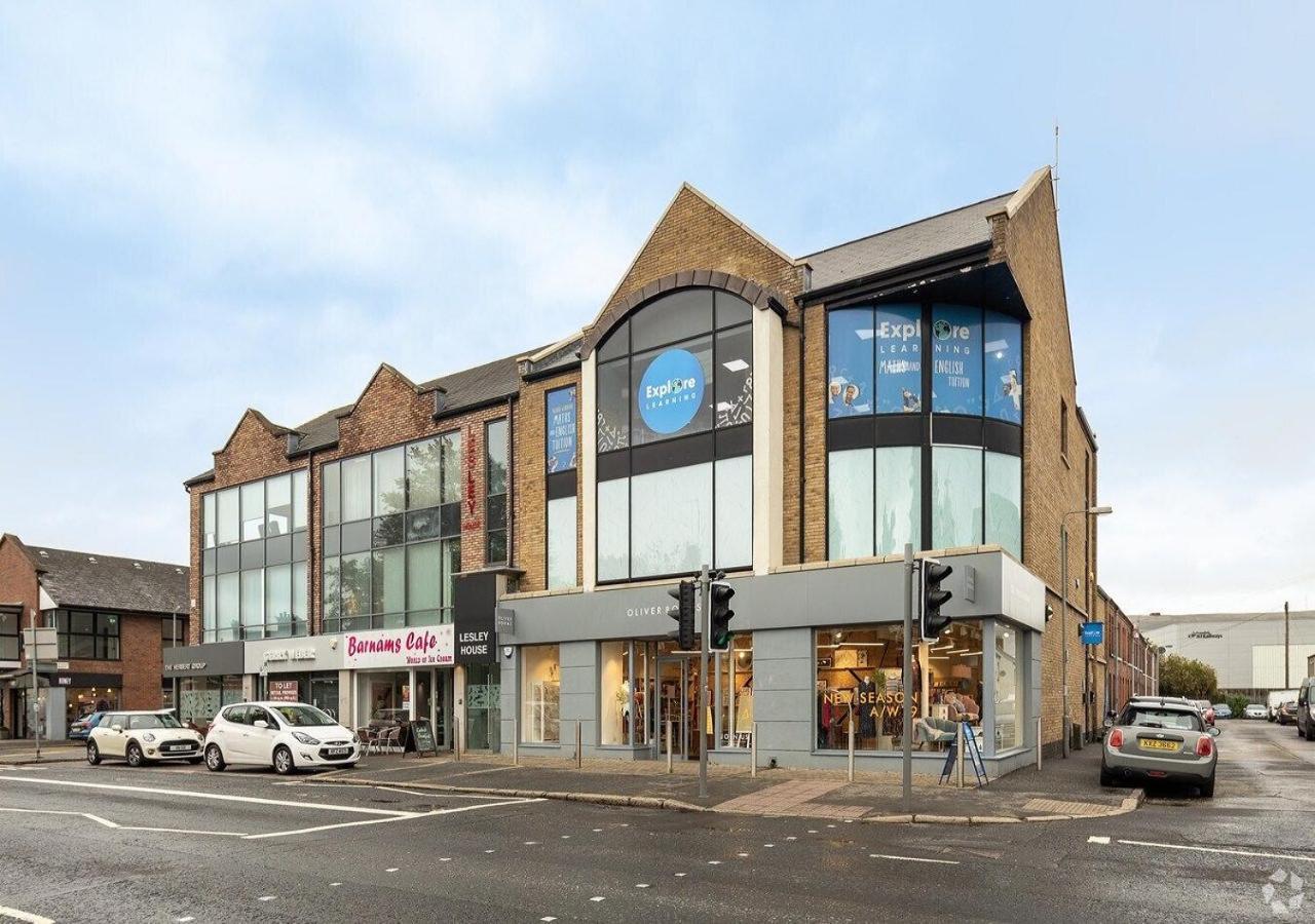 Lesley House Apartments Belfast Luaran gambar